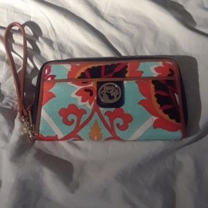 Spartina Wristlet/Wallet